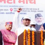 एकता पदयात्रा से युवाओं को संदेश: स्वदेशी अपनाएं और उत्तराखंड को देश का श्रेष्ठ राज्य बनाएं