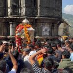 शीतकालीन गद्दीस्थल में अब होगी पूजा, केदारनाथ पंचमुखी डोली उखीमठ पहुँची