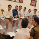 उत्तराखंड में राष्ट्रपति द्रौपदी मुर्मू के प्रस्तावित दौरे की तैयारियां जोरों पर