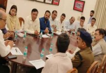 उत्तराखंड में राष्ट्रपति द्रौपदी मुर्मू के प्रस्तावित दौरे की तैयारियां जोरों पर