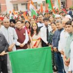 ‘लौह पुरुष’ के आदर्शों पर चला हल्द्वानी, निकली भव्य एकता रैली