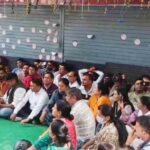 भारी विरोध के बाद भी नहीं खुला शराब ठेका, प्रदर्शनकारी नहीं माने
