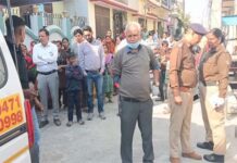 संदिग्ध परिस्थितियों में महिला की मौत, पति पर हत्या का आरोप