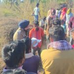 खौफनाक: बुजुर्ग की सिर कुचलकर निर्मम हत्या, इलाके में दहशत