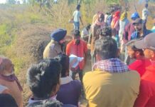 खौफनाक: बुजुर्ग की सिर कुचलकर निर्मम हत्या, इलाके में दहशत