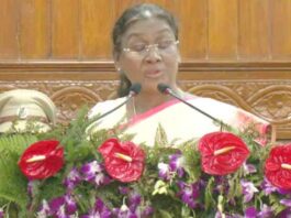 राष्ट्रपति का संदेश — महिलाओं की समान भागीदारी ही सशक्त उत्तराखंड की पहचान