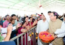 हल्द्वानी में भव्य पूर्व सैनिक सम्मेलनः वीर नारियों का सम्मान, सैनिक कल्याण के लिए ऐतिहासिक निर्णय