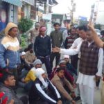 प्रसव के दौरान महिला की मौत, परिजनों ने अस्पताल में किया हंगामा