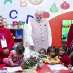 उत्तराखंड की रजत जयंती पर देहरादून में पीएम मोदी का भव्य स्वागत