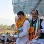 सियासी मैदान में फिर से सक्रिय: कांग्रेस प्रदेश अध्यक्ष की जोरदार एंट्री