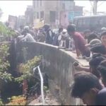 कॉलटैक्स क्षेत्र में नहर में गिरा युवक, पुलिस और जल पुलिस की खोजबीन जारी