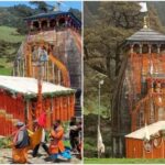 द्वितीय केदार मद्महेश्वर के कपाट बंद, शीतकालीन यात्रा पर रवाना हुई डोली