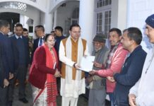 नैनीताल दौरे में CM धामी सक्रिय, बेघरों को राहत देने के लिए जिलों को अलर्ट मोड पर रखा