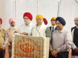 गुरुनानक जयंती पर सीएम ने साझा किया भाईचारा और सद्भाव का संदेश