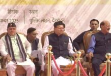 उत्तराखंड की रजत जयंती पर आंदोलनकारियों को सम्मान, सीएम ने की ये 7 घोषणाएं