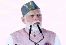 पीएम मोदी बोले: उत्तराखंड का दशक अब तक का सबसे उज्जवल