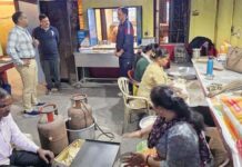 हल्द्वानी कोतवाली में एसएसपी देखी व्यवस्थाएं, दिए दिशा-निर्देश