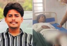 मर्डर केस में बड़ा एक्शन, पुलिस एनकाउंटर में आरोपी गिरफ्तार