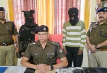 तुषार शर्मा मर्डर केस: पुलिस ने बढ़ाया शिकंजा, दो और गिरफ्तारियां