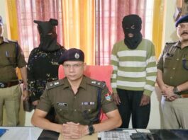 तुषार शर्मा मर्डर केस: पुलिस ने बढ़ाया शिकंजा, दो और गिरफ्तारियां