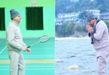 इकोलॉजी से टेक्नोलॉजी तक: सीएम धामी ने उजागर की उत्तराखंड की विकास नीति