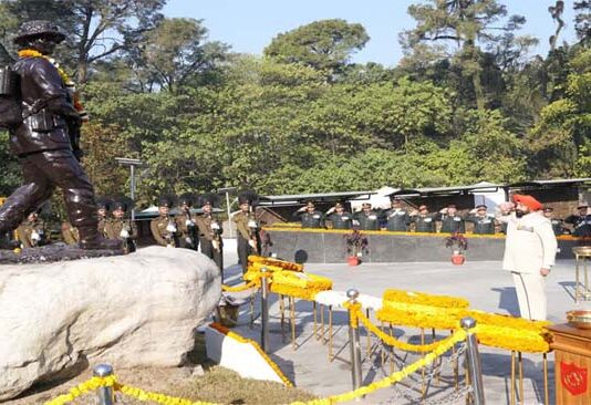 भारतीय सेना की अमर गाथा: उत्तराखंड के शहीद जवानों को श्रद्धांजलि