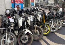 उत्तराखंड में बाइक चोरी पर बड़ा ब्रेक, गैंगस्टर गिरोह गिरफ्तार