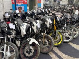 उत्तराखंड में बाइक चोरी पर बड़ा ब्रेक, गैंगस्टर गिरोह गिरफ्तार