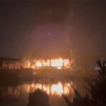 क्लब में लगी आग: 25 लोगों की दर्दनाक मौत, कई लोग घायल