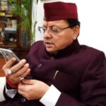 देहरादून में त्रिपुरा छात्र की हत्या, सीएम धामी ने परिवार से फोन पर की संवेदनशील बातचीत