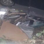 उत्तराखंड में दर्दनाक सड़क हादसा, भाजपा नेता की मौके पर मौत