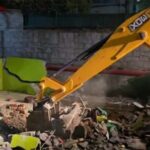 अतिक्रमण के खिलाफ प्रशासन सख्त, अवैध मजार गिराई गई