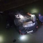 उत्तराखंड में भीषण हादसा: अनियंत्रित कार गंगनहर में समाई, दो युवकों की मौत