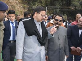 यात्रा सीजन से पहले खुलेगा कैंचीधाम बाईपास, ट्रैफिक जाम होगा खत्म : सीएम धामी