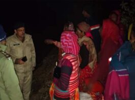 कुमाऊं: खेत में मिला दिव्यांग का शव, मौत पर सवाल