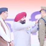 गणतंत्र दिवस पर पुलिस व प्रशासनिक अधिकारियों को मिला पुरस्कार