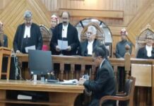 न्यायपालिका में नई जिम्मेदारी: सिद्धार्थ साह बने उत्तराखंड हाईकोर्ट के अतिरिक्त न्यायाधीश