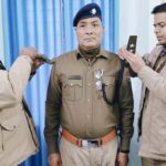 नैनीताल पुलिस फायर सर्विस के दो लीडिंग फायरमैन पदोन्नत, मिला सम्मान