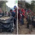 आतंक का पर्याय तेंदुआ पकड़ा गया, वन विभाग ने सुरक्षित किया रेस्क्यू