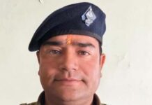 नैनीताल के आरक्षी किशन सिंह ने बढ़ाया उत्तराखंड पुलिस का मान