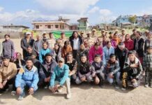 आईटीबीपी की अनोखी पहल: युवाओं के लिए पहली सीमा भर्ती कोचिंग शुरू