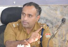 सोशल मीडिया पर मर्यादा भंग करना पड़ा महंगा, SSP के निर्देश पर कड़ी कार्रवाई