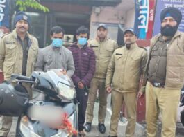 ड्रग्स फ्री देवभूमिः हल्द्वानी पुलिस ने दबोचे दो चरस तस्कर