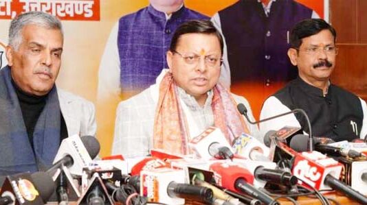 विकसित भारत @2047 के संकल्प को साकार करेगा केंद्रीय बजट: सीएम धामी