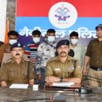 हल्द्वानी: अग्निवीर परीक्षा पास युवक बन गया बैटरी चोर, चार गिरफ्तार