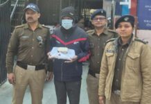 हल्द्वानी में ऑपरेशन क्रैकडाउन का बड़ा खुलासा, बर्खास्त शिक्षक के घर से हथियार बरामद