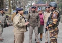 हाईकोर्ट को उड़ाने की धमकी से हड़कंप, नैनीताल में सुरक्षा का अभूतपूर्व घेरा