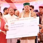 सीएम धामी का बड़ा संदेश—‘सरकार अब गांव के द्वार’