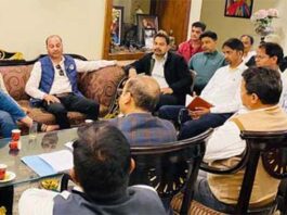 हल्द्वानी विधायक ने की विकास कार्यों की समीक्षा, अधिकारियों को दिए सख्त निर्देश