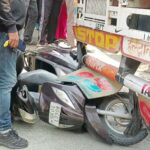 हल्द्वानी में सड़क बनी मौत का जाल: ट्रक की चपेट में आने से बुजुर्ग की मौत